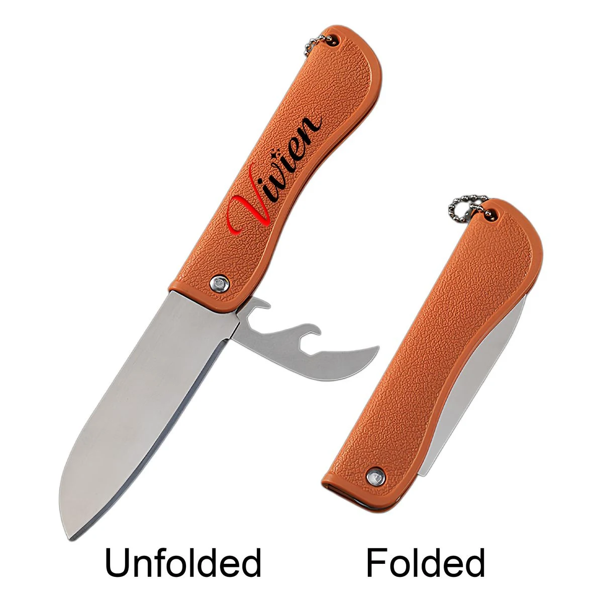 Multi Function Stainless Steel Fruit Knife 1