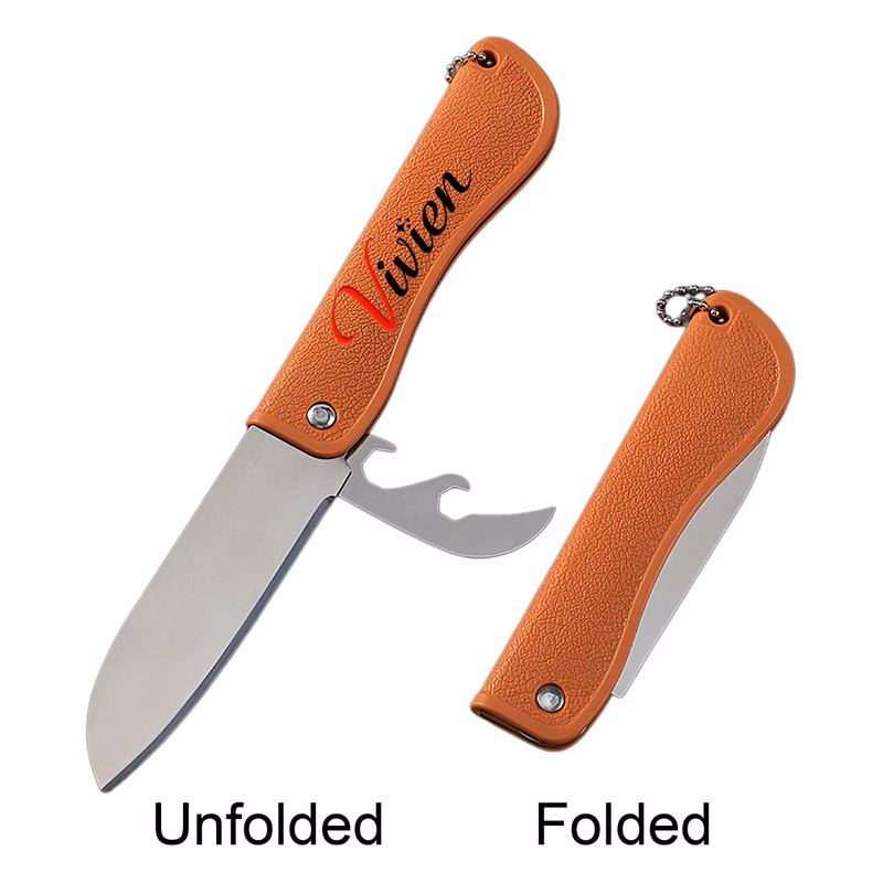 Multi Function Stainless Steel Fruit Knife