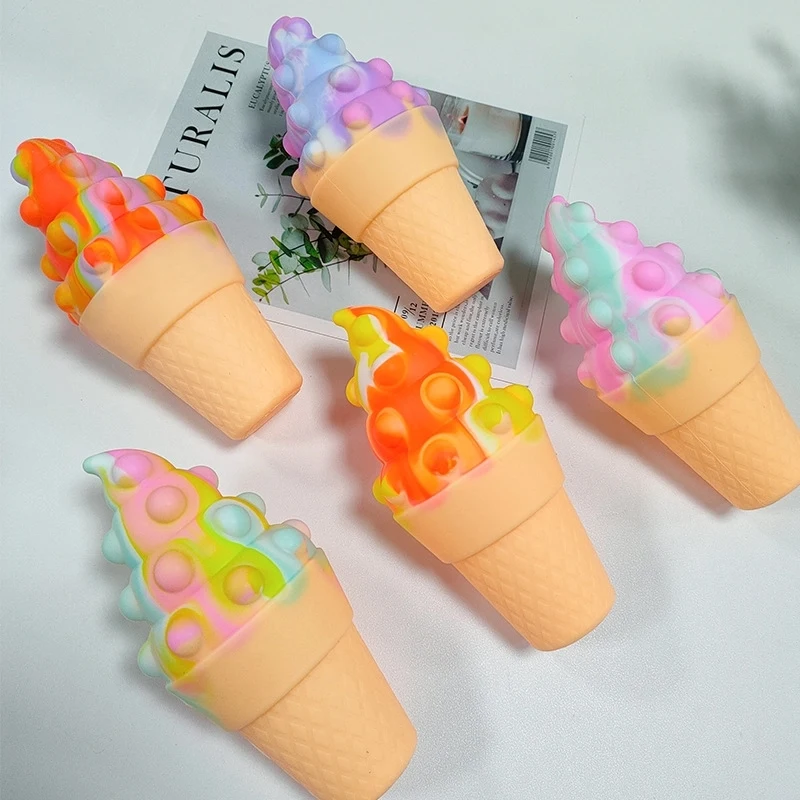 Ice Cream Fidget Toy 1