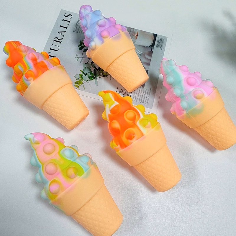 Ice Cream Fidget Toy