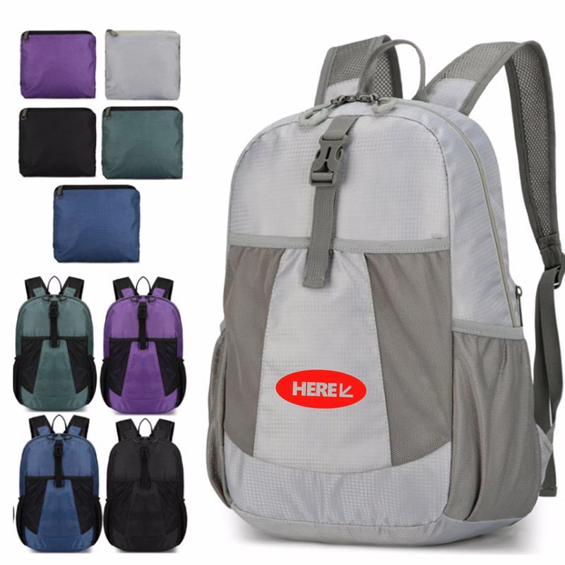 Compact Folding Sports Bag