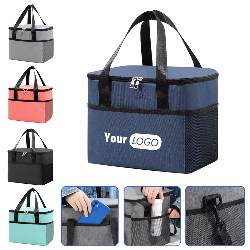 MOQ20 Insulated Cooler Lunch Bag