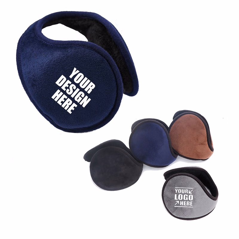 Thicken Fleece Earmuffs