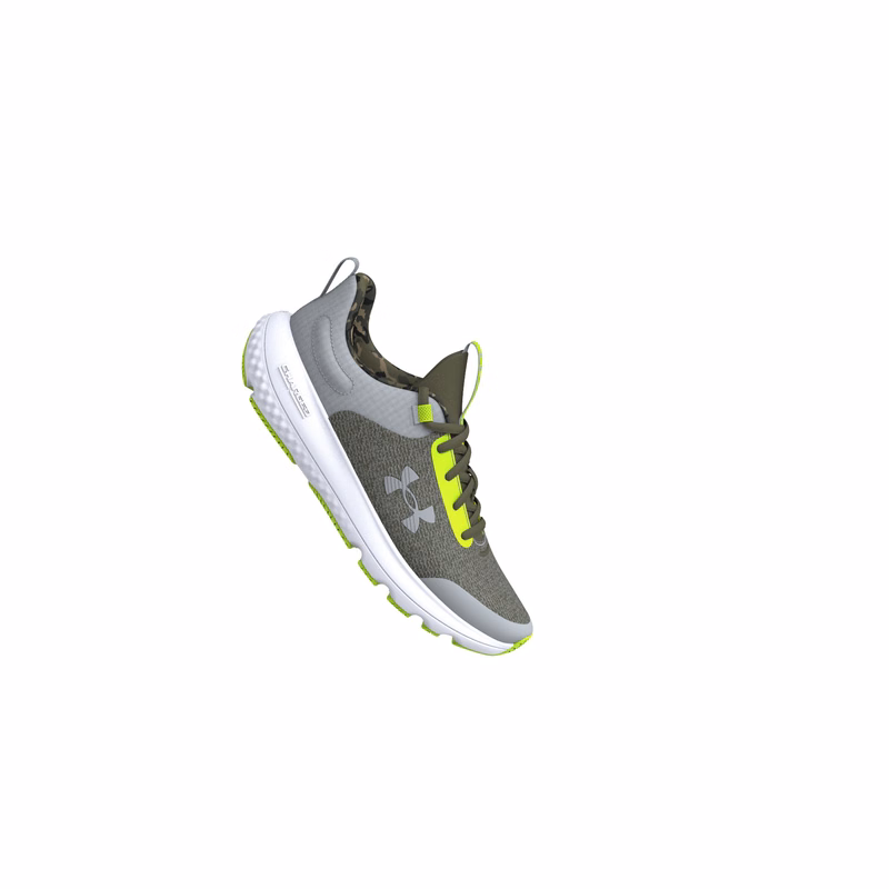 Boys' Grade School UA Charged Revitalize 2 Printed Sportstyle Shoes