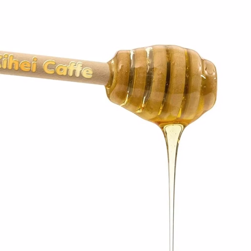 Wooden Honey Stirrers