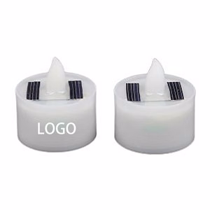 Solar LED Tea Candle Lights