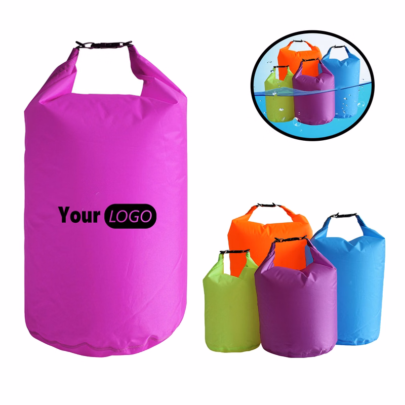 Lightweight Polyester Waterproof Gear Bag MOQ 50 PCS