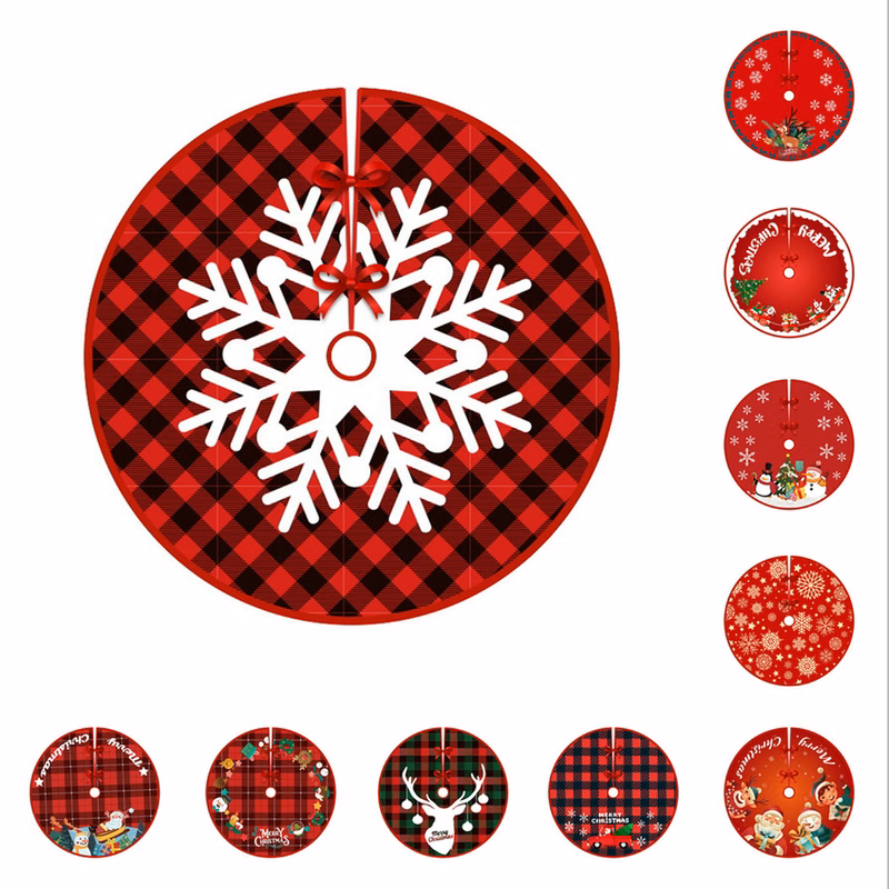 Christmas Tree Skirt