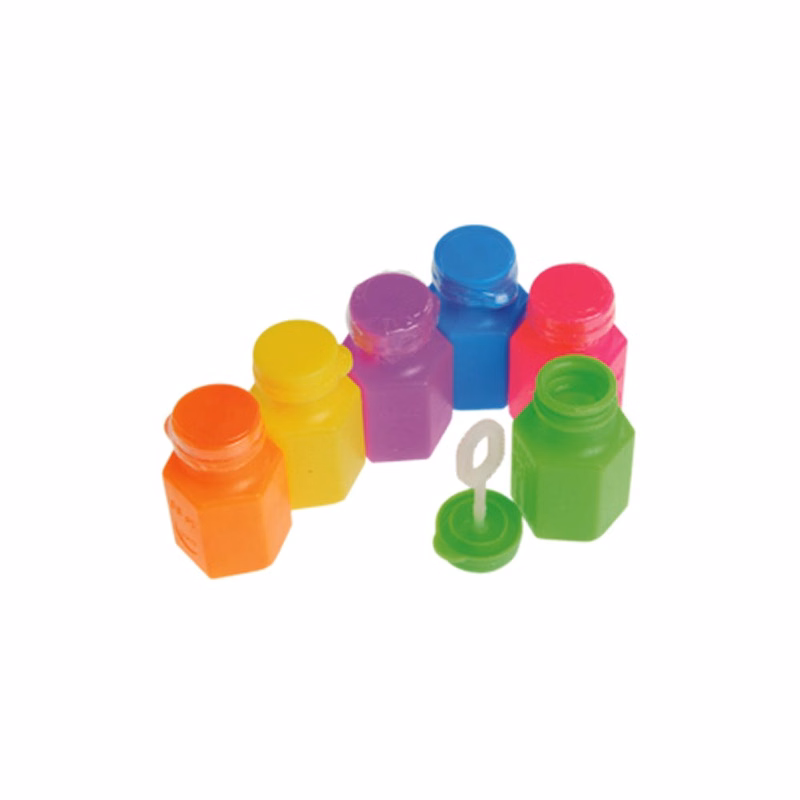 Neon Party Bubbles - Assorted