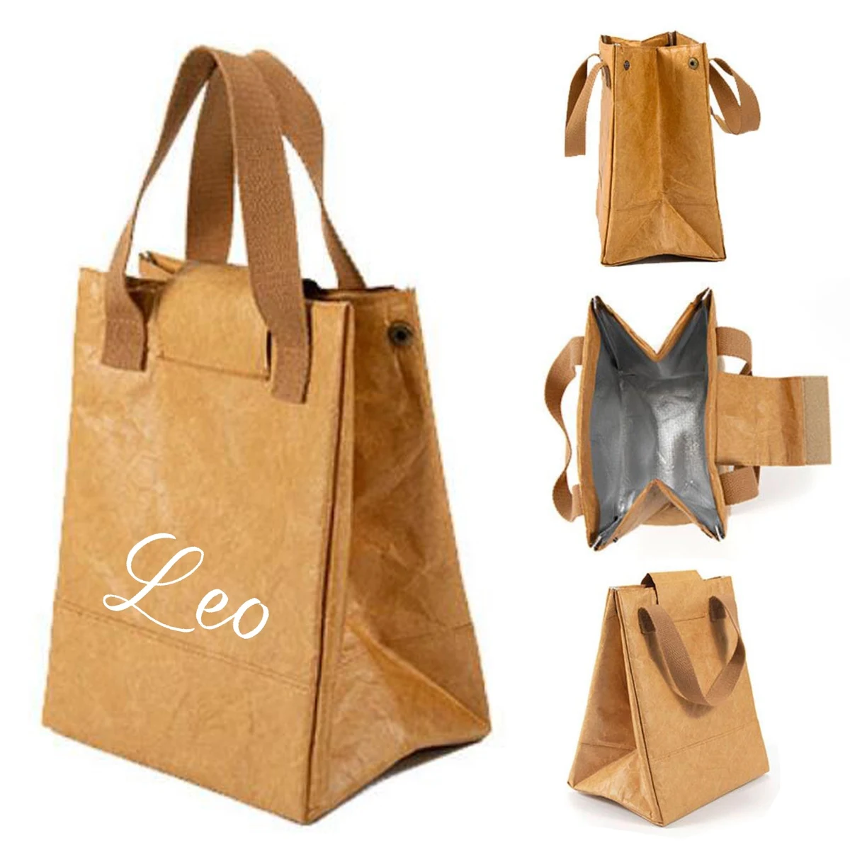 Tyvek Lunch Bag 1