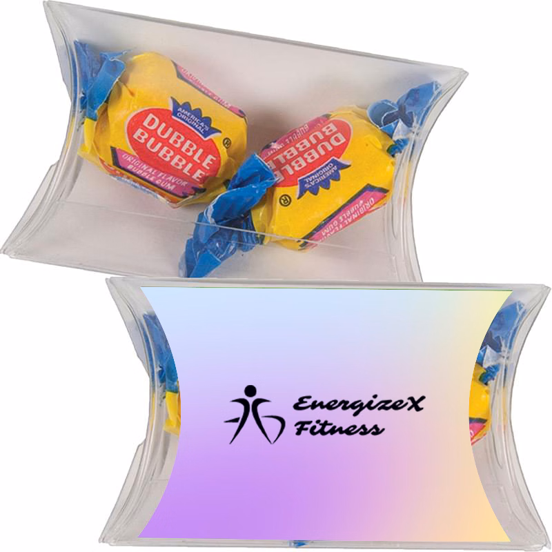 Mini Pillow-Packed Treats