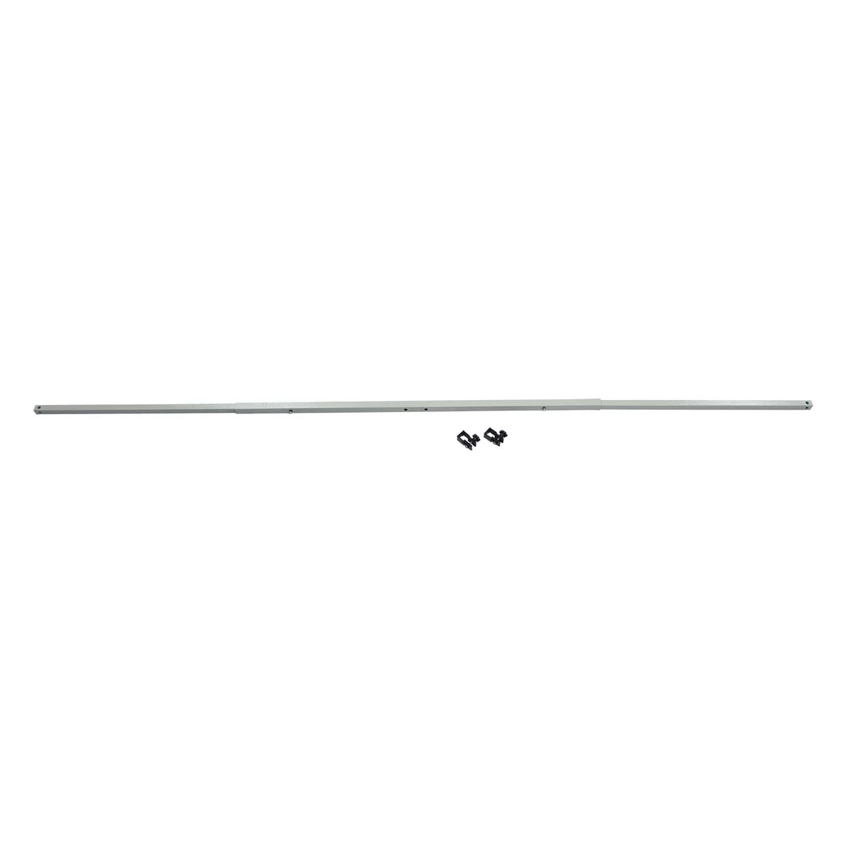 15' Premium Tent Half Wall Stabilizing Bar Kit (Bars and Clamps) 1