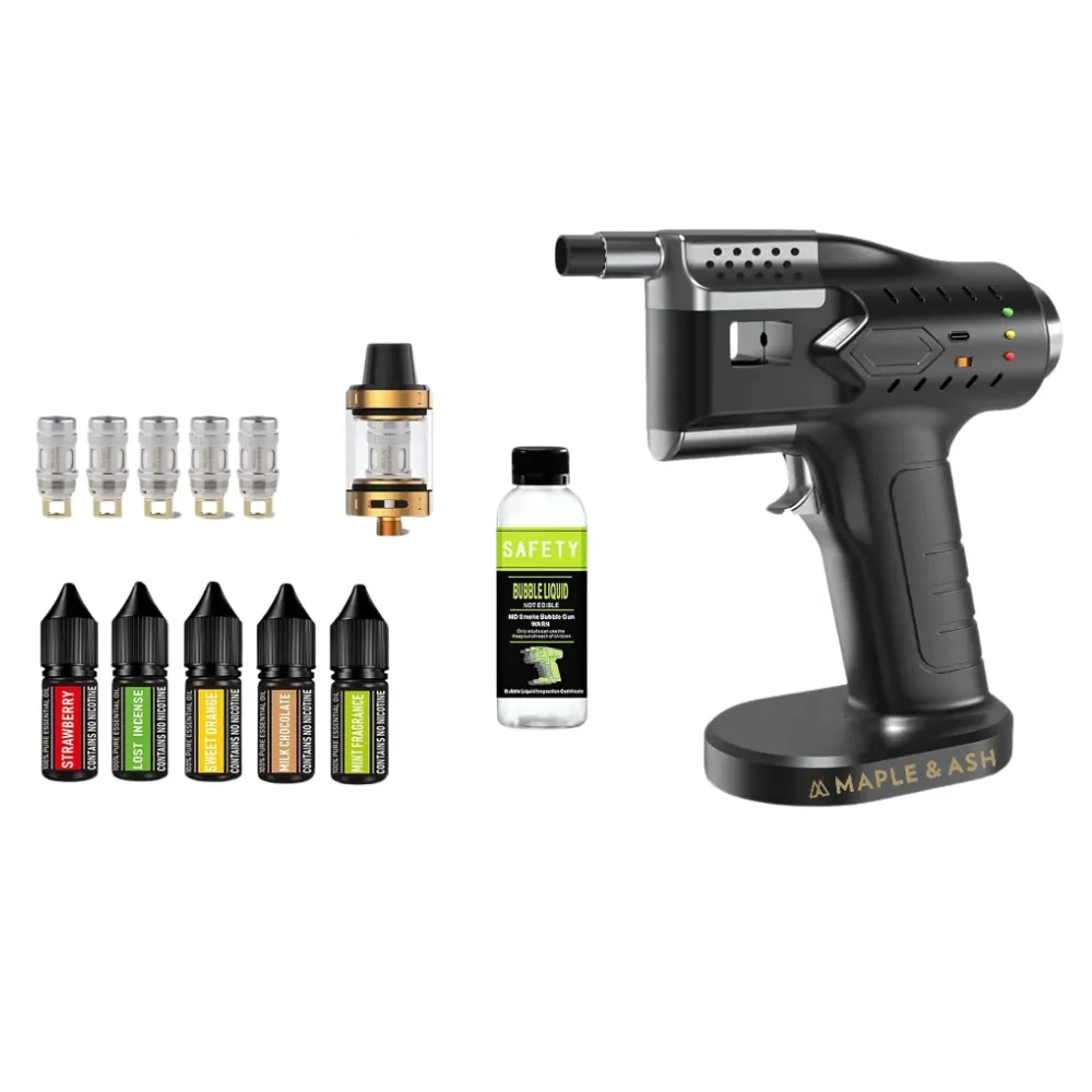 Cocktail Bubble Flavor Blaster Smoker Kit 1