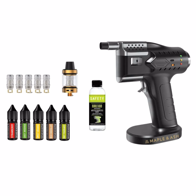 Cocktail Bubble Flavor Blaster Smoker Kit