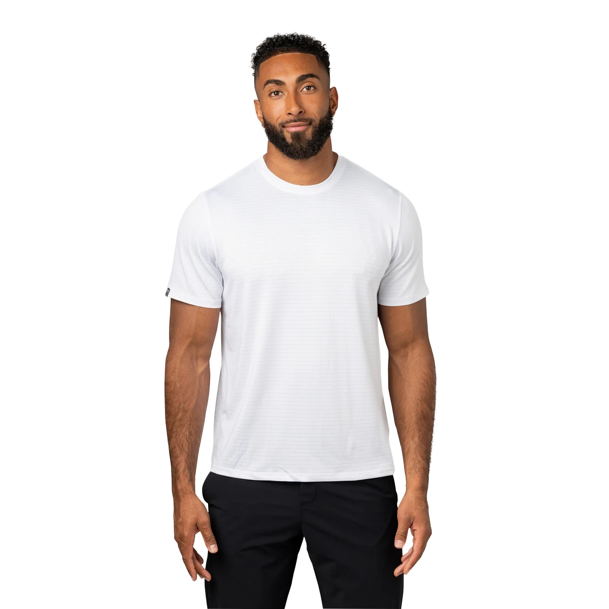Storm Creek Men's Sightseer Short Sleeve Performance T-shirt 1