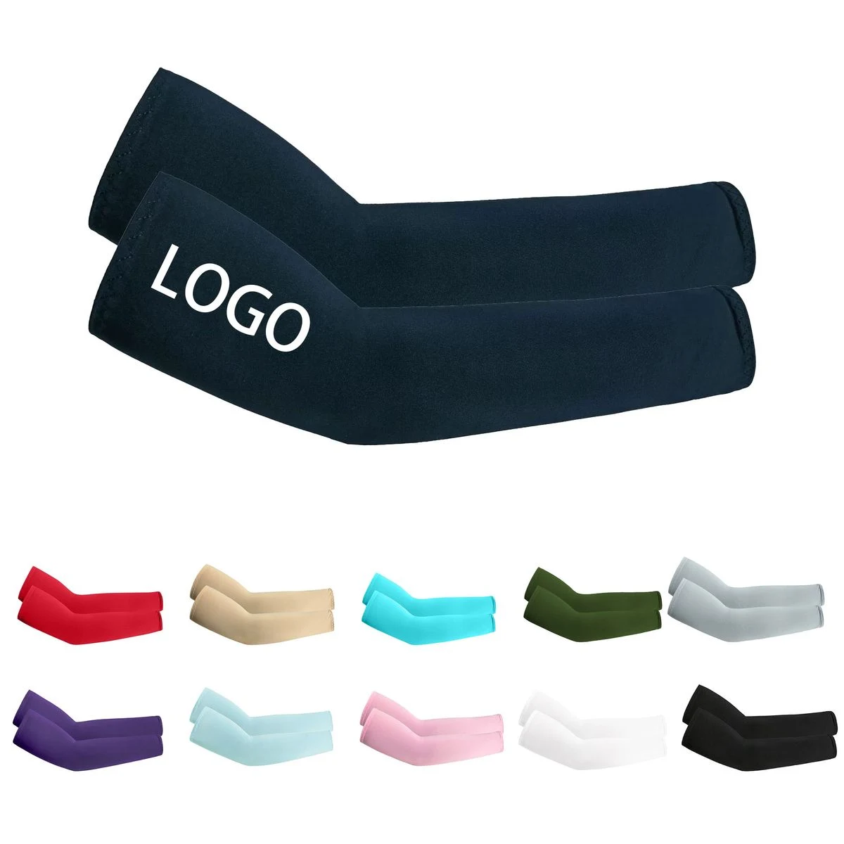 Sunblock Arm Covers 1