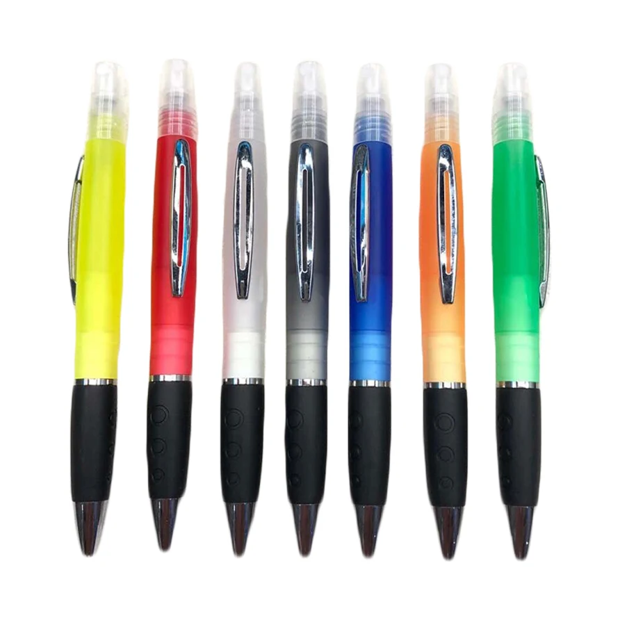 2-in-1 Hand Sanitizer Spray Pen 1