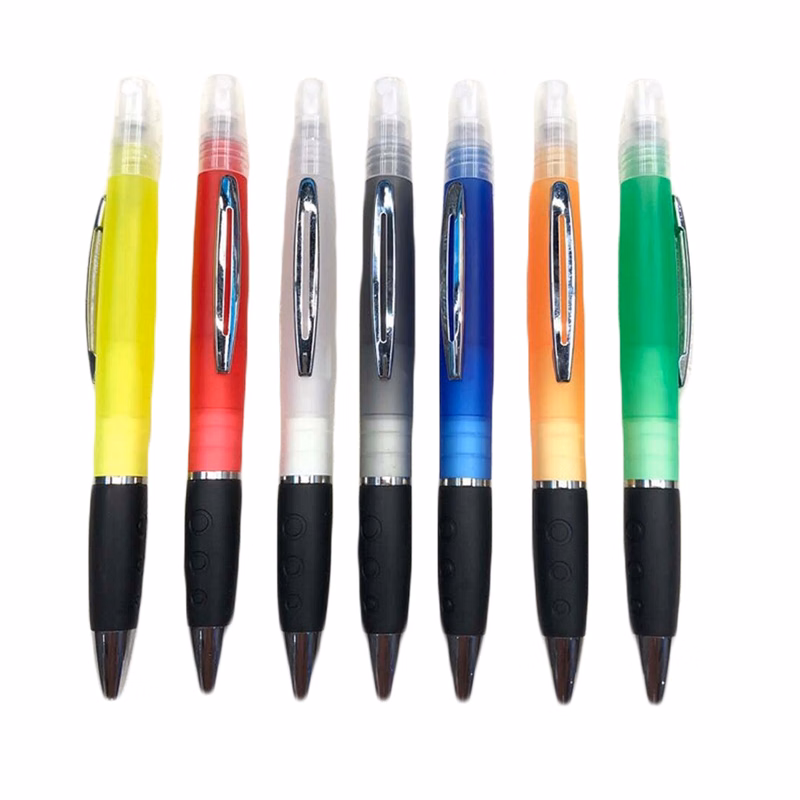 2-in-1 Hand Sanitizer Spray Pen