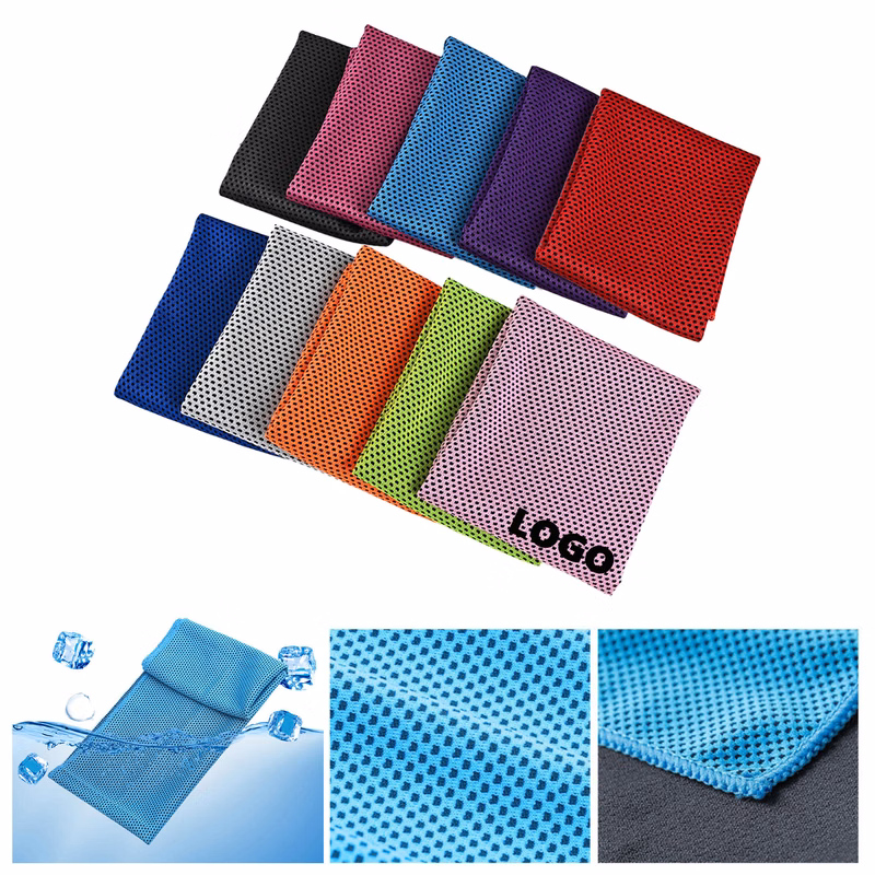 Fast Dry Sports Cooling Towel