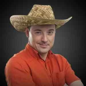 Western Barn Dance Hat (Blank) 1