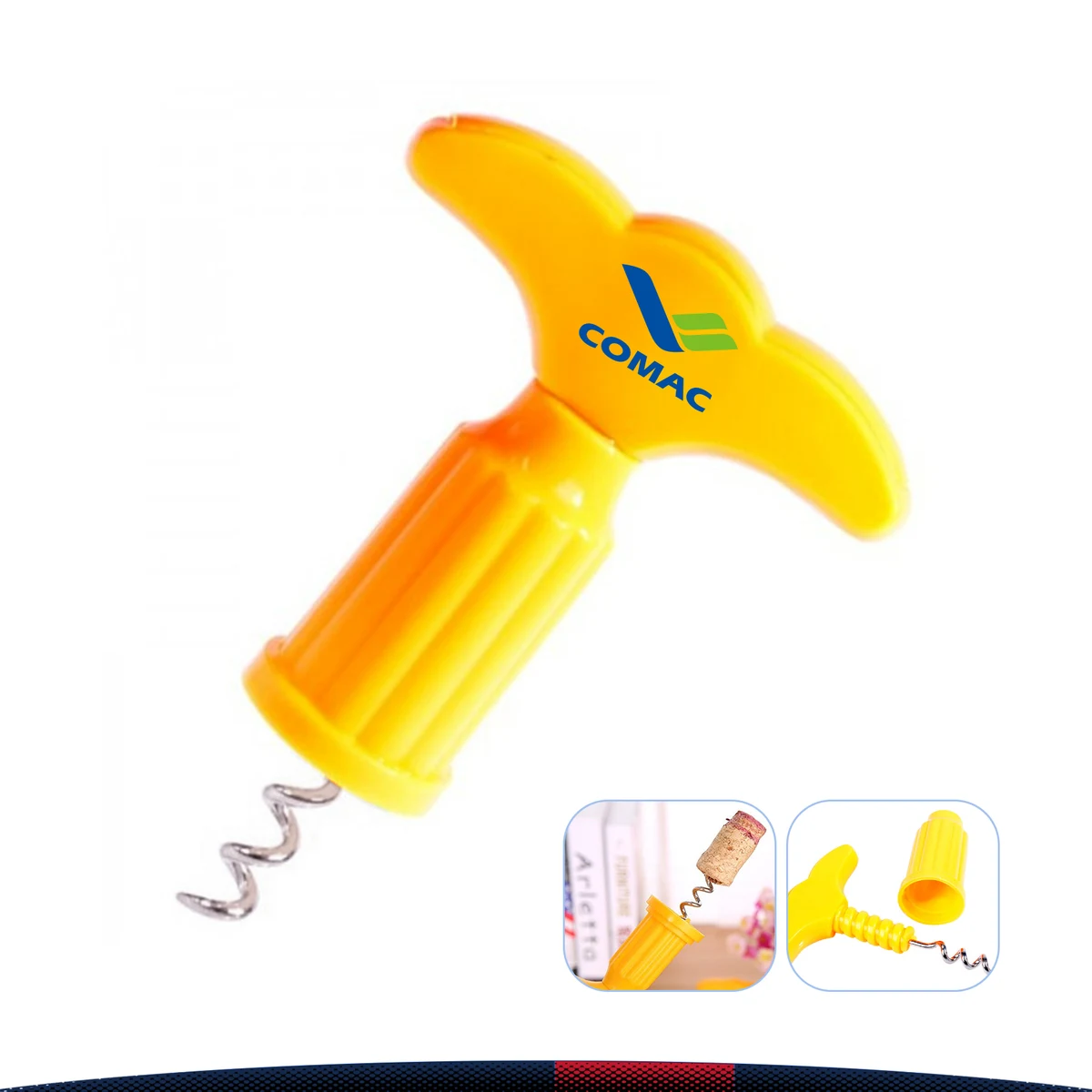 Portable Wine Corkscrew 1