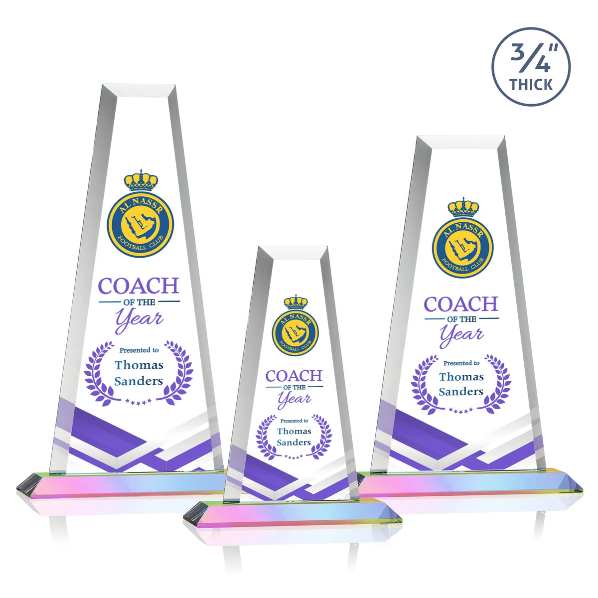 Imperial VividPrint™ Award - Prismatic 1