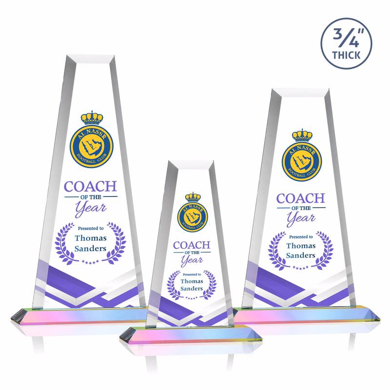 Imperial VividPrint™ Award - Prismatic