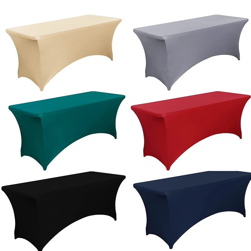 8' Stretch Tablecloth 1