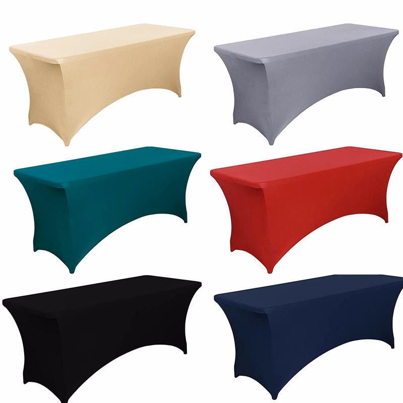 8' Stretch Tablecloth