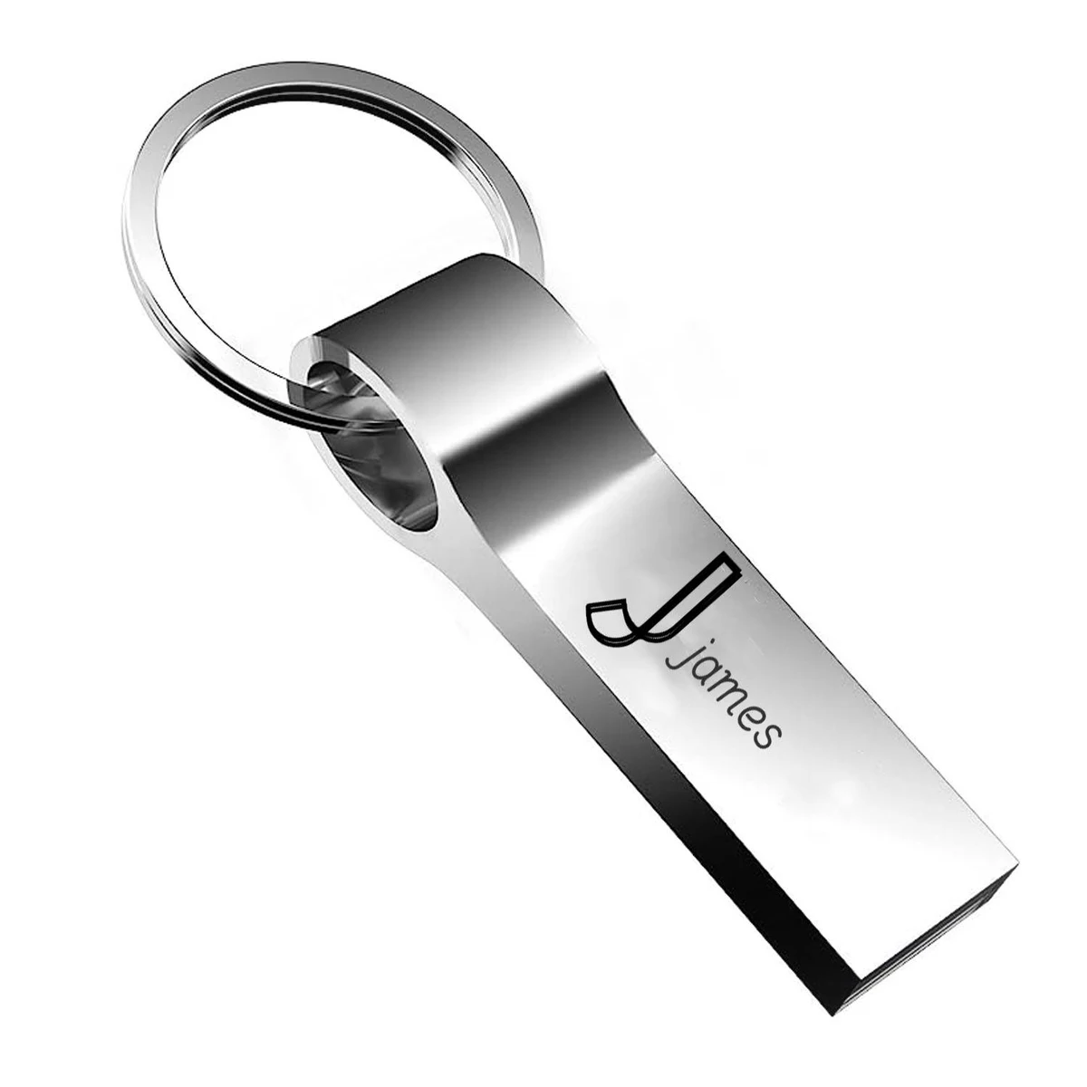 32Gb 2In 1Typic & Usb Driver 2.0 Key Chain 1