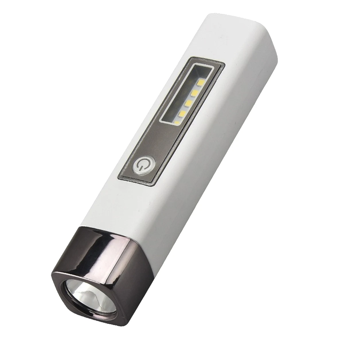 3 in1 Mini Lightning COB Rechargeable Flashlight 1