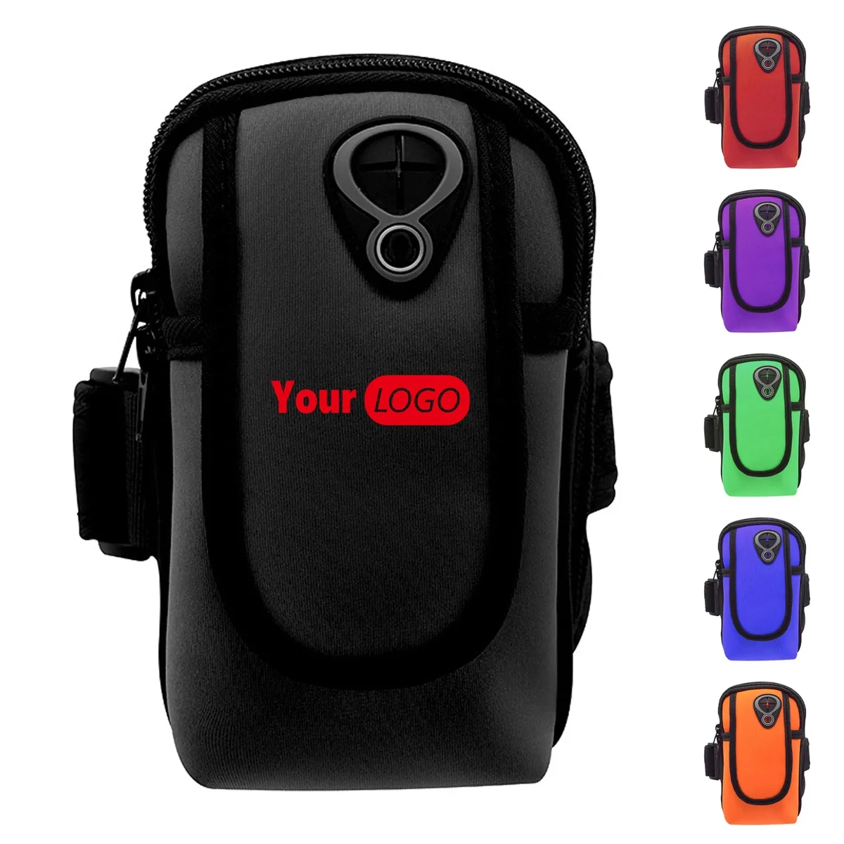 Running Phone Holder Armband 1