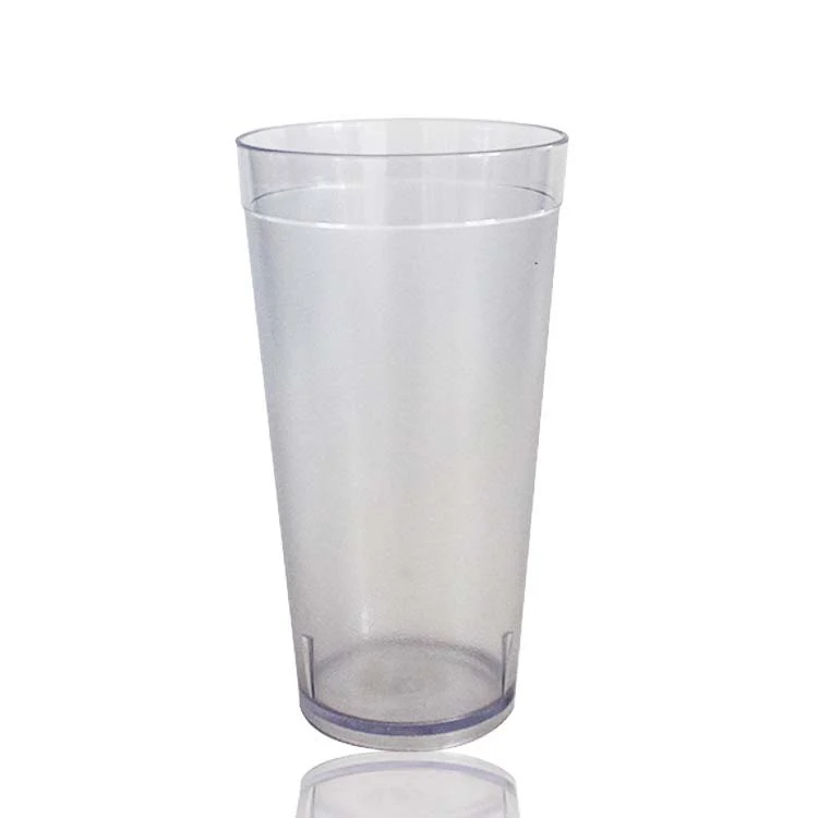 24 Oz. Clear Plastic Cup 1