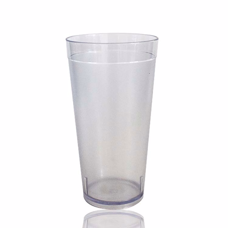 24 Oz. Clear Plastic Cup