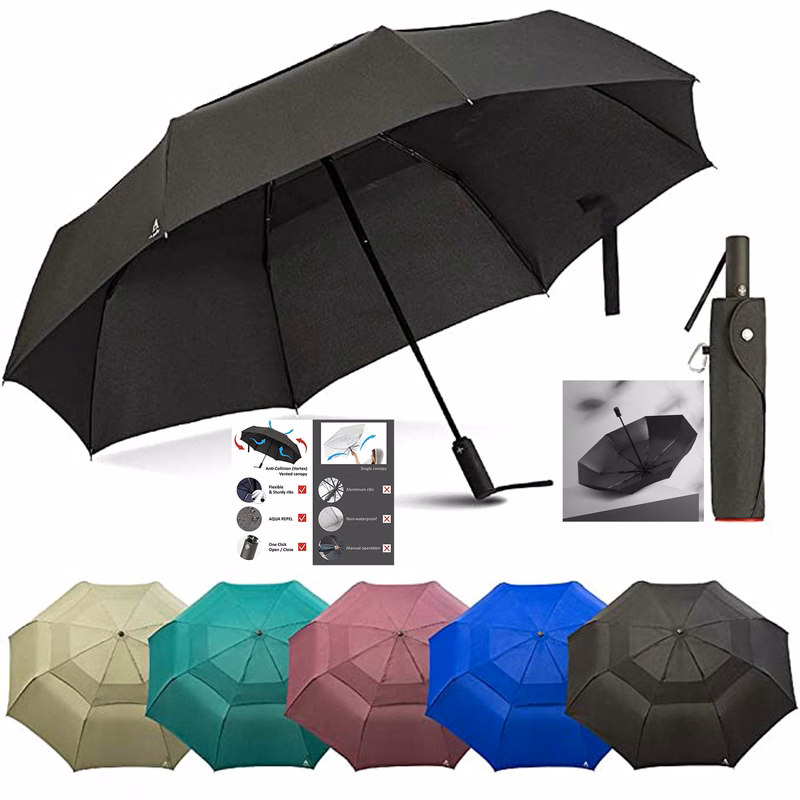 54 Inch Large Travel Umbrella