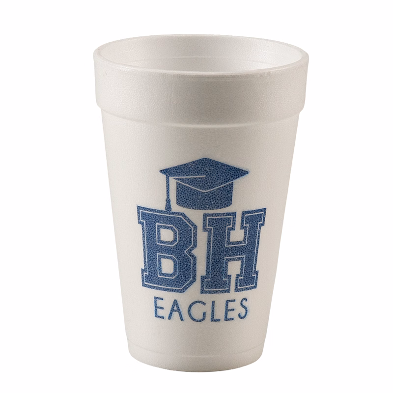 16 oz. Styrofoam Party Cup