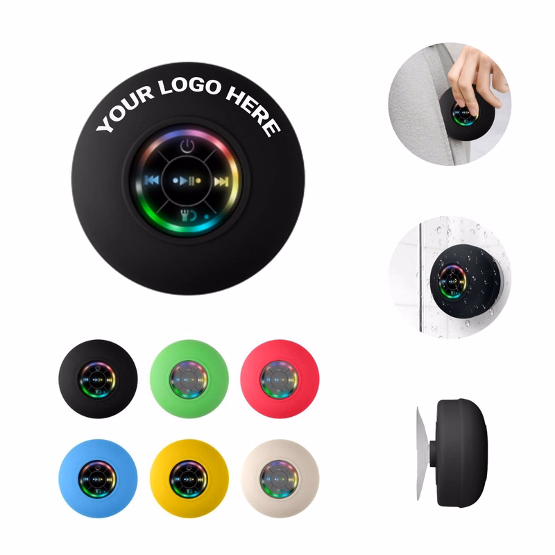 Suction Cup Speaker