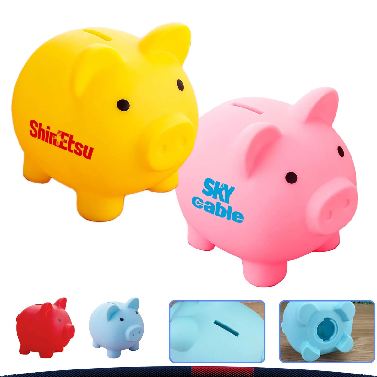 Alivt Classic Piggy Bank 1