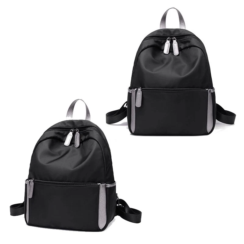 Fashion Ladies Nylon Backpack 1
