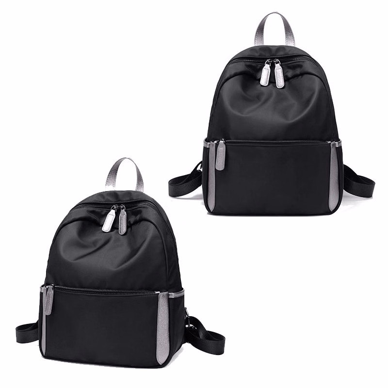 Fashion Ladies Nylon Backpack