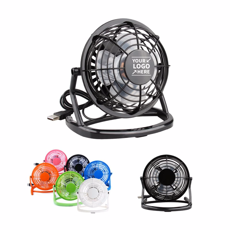 USB Mini Table Fan