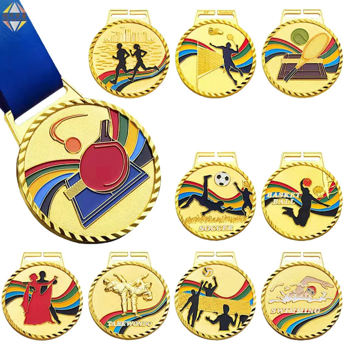 Souvenir Medals 1