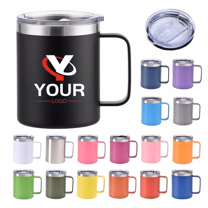 12 OZ Insulated Mug