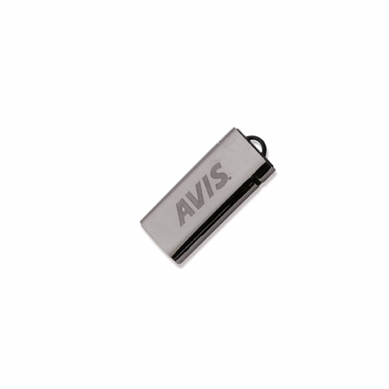 Ventura Micro USB Drive w/Key Chain (128 GB)
