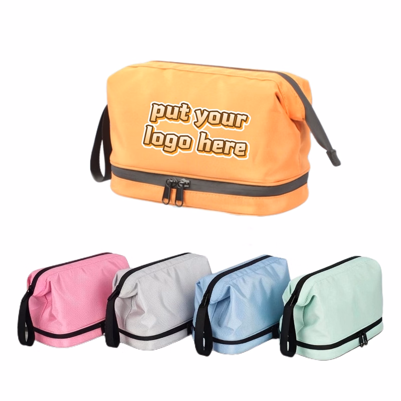 Business Travel Specific Toiletries Bag