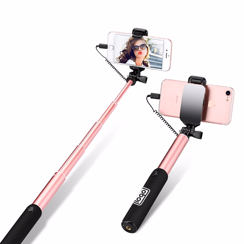 Extendable Aluminum Selfie Stick