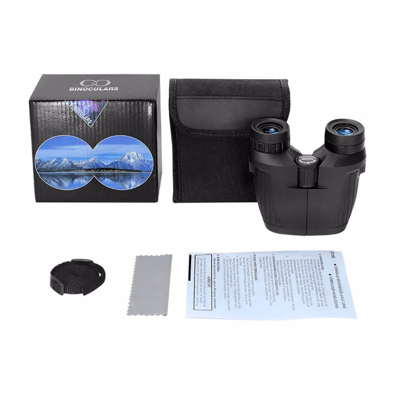 Hd Colorless Binoculars