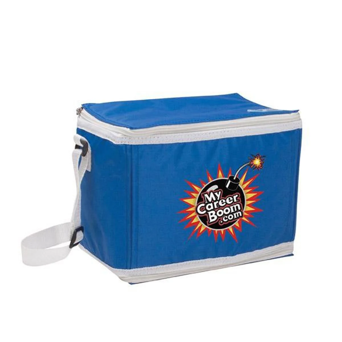 Chill by FlexiFreeze® 6-Can Cooler 1
