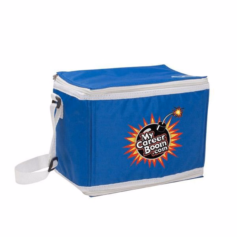 Chill by FlexiFreeze® 6-Can Cooler