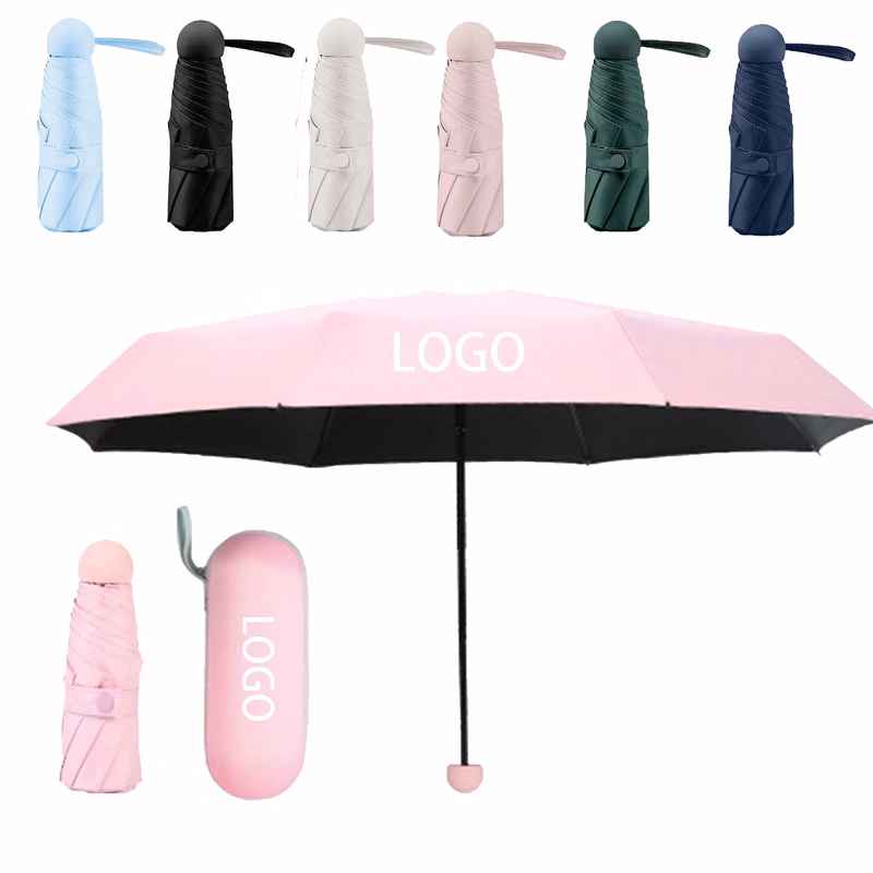 Portable Foldable Sun Umbrella